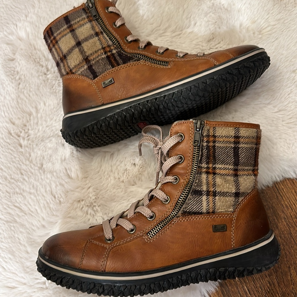 Reiker boots - Picture 2 of 8